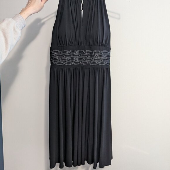 LE CHATEAU - BLACK DRESS - XS - Picture 11 of 12
